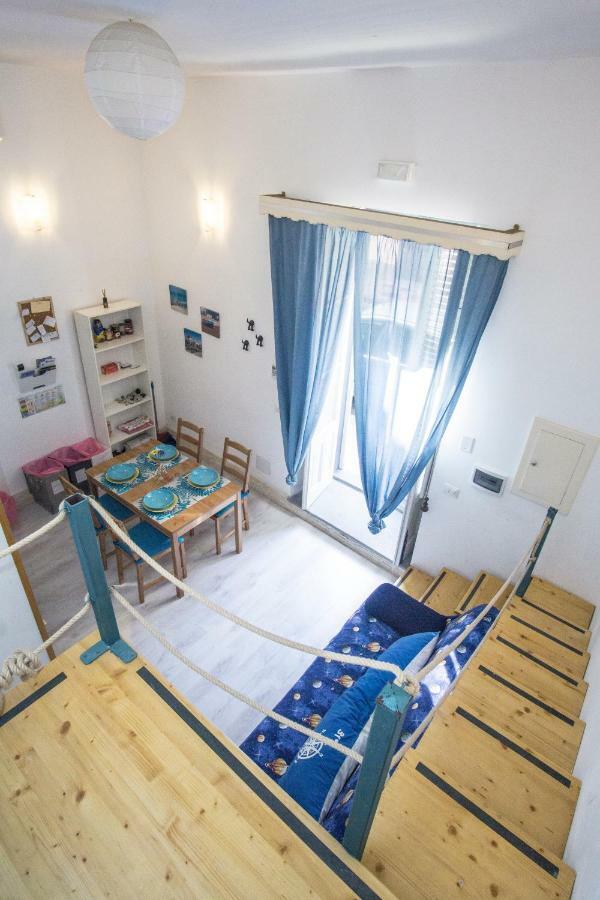 贾迪尼-纳克索斯La Casa Dei Nonni公寓 外观 照片